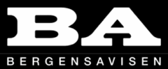 Logo bergensavisen sh